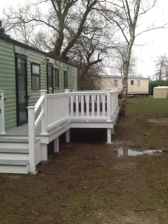 19 Laurel Close Highly Recommended 6 Berth Holiday Home With Hot Tub In Prime Location Tattershall Exterior foto